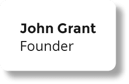 John Grant Founder
