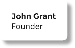 John Grant Founder